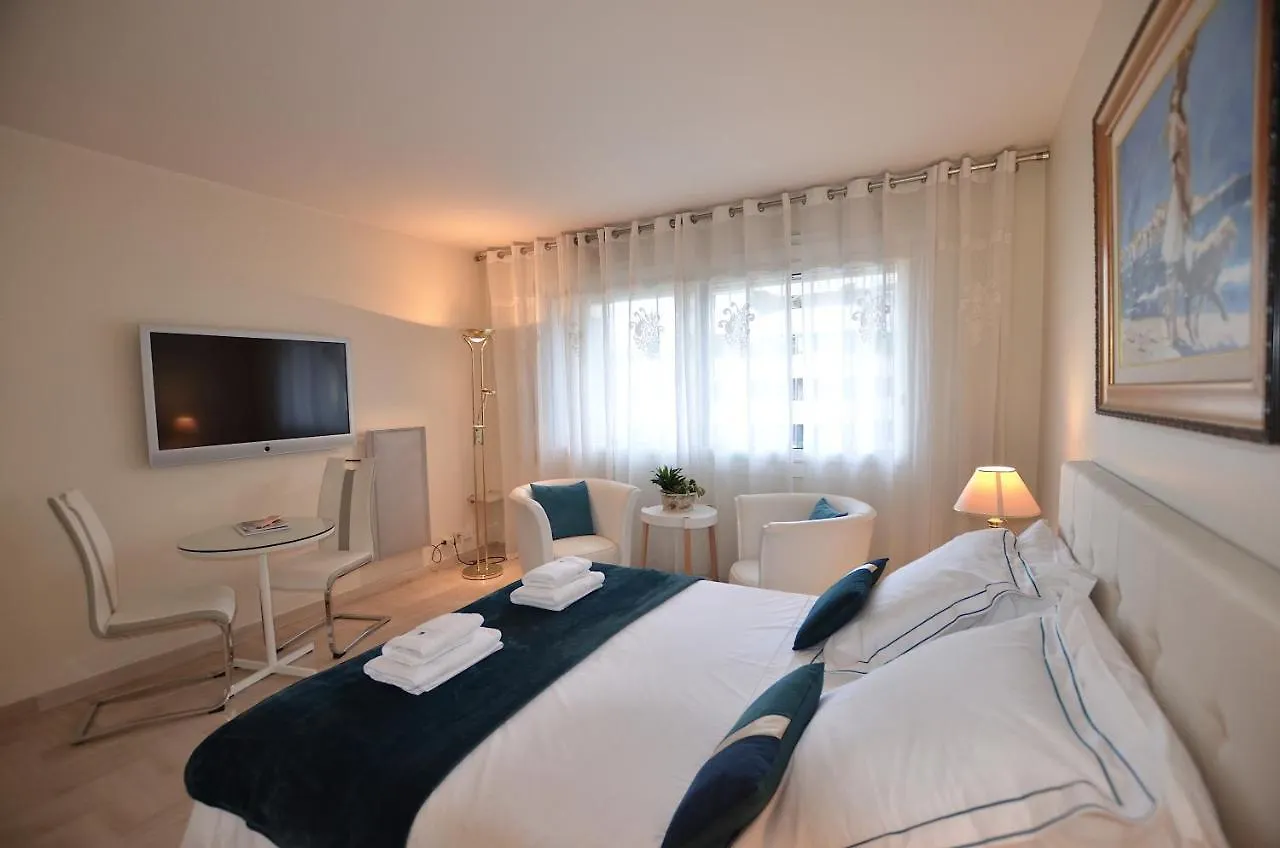 Apartment Studio Cannes Gray D'Albion France