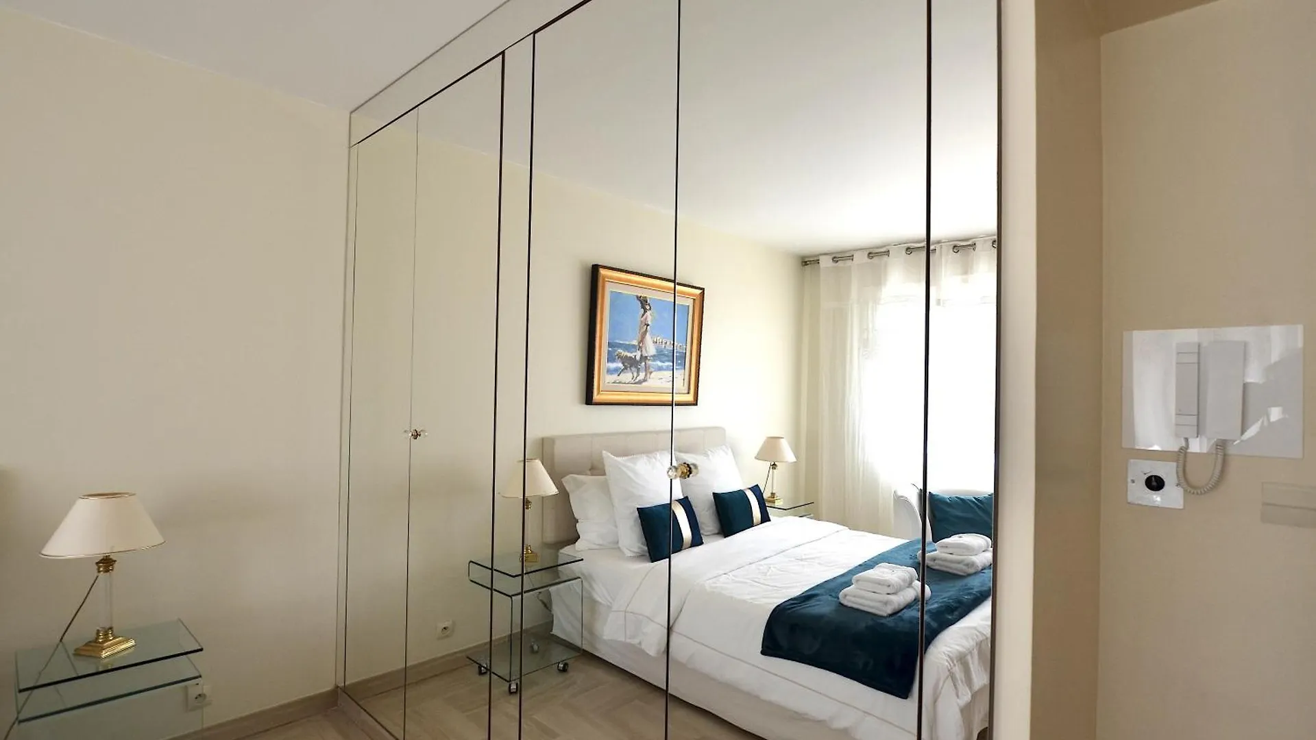 Apartment Studio Cannes Gray D'Albion